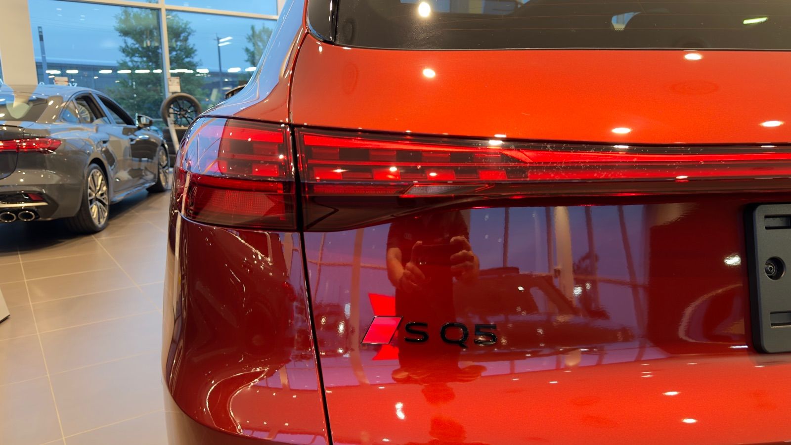 2025 Audi All-New SQ5 in Toronto, Ontario