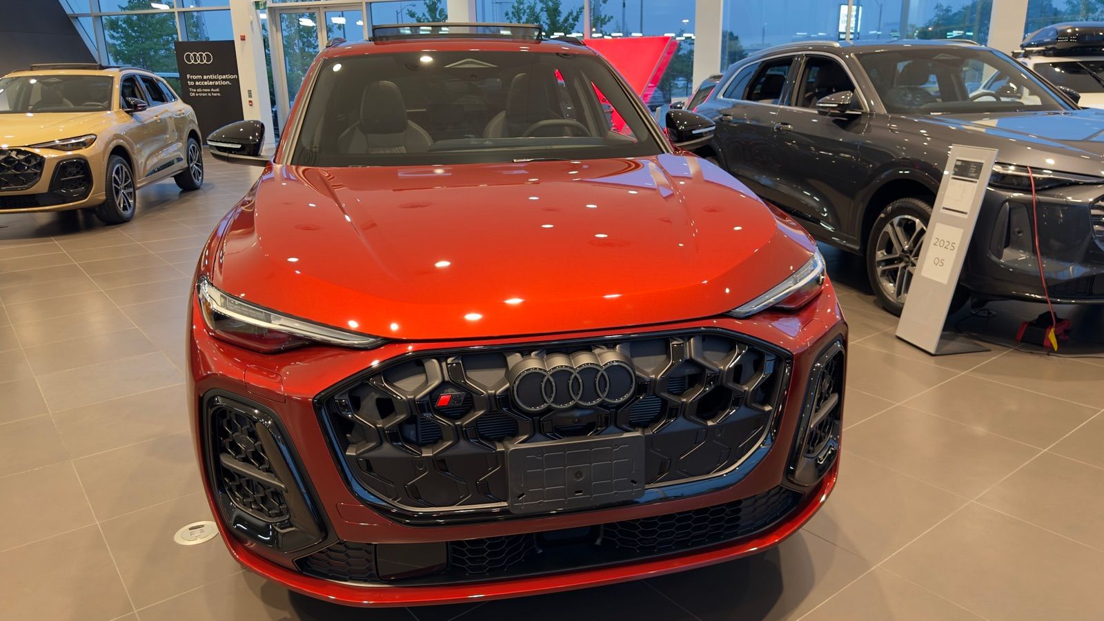 2025 Audi All-New SQ5 in Toronto, Ontario