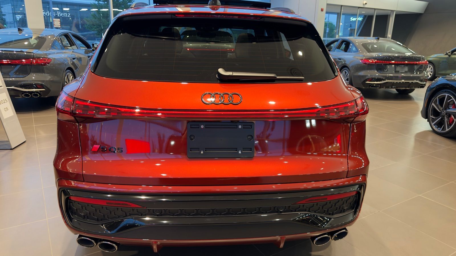 2025 Audi All-New SQ5 in Toronto, Ontario