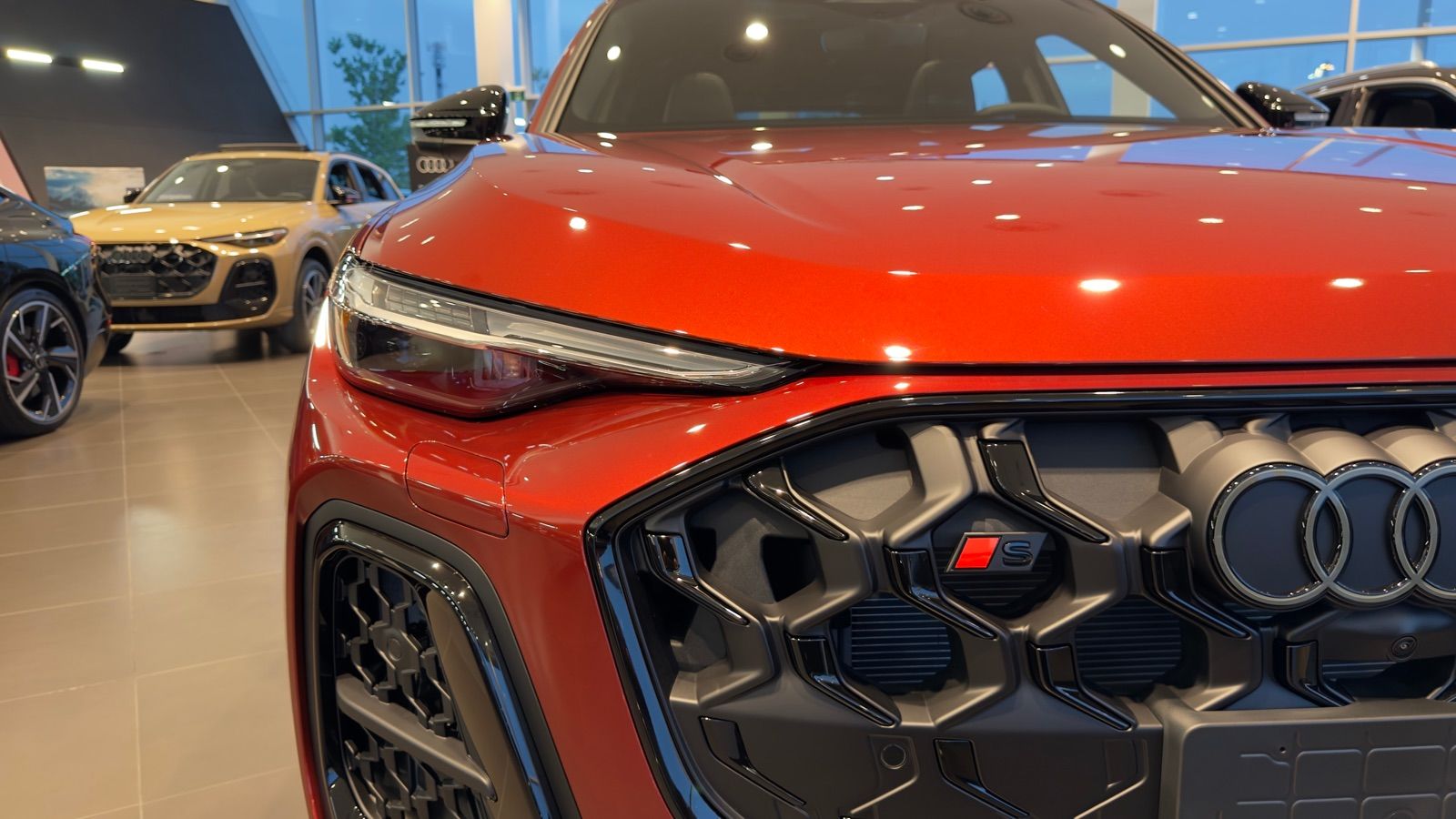 2025 Audi All-New SQ5 in Toronto, Ontario