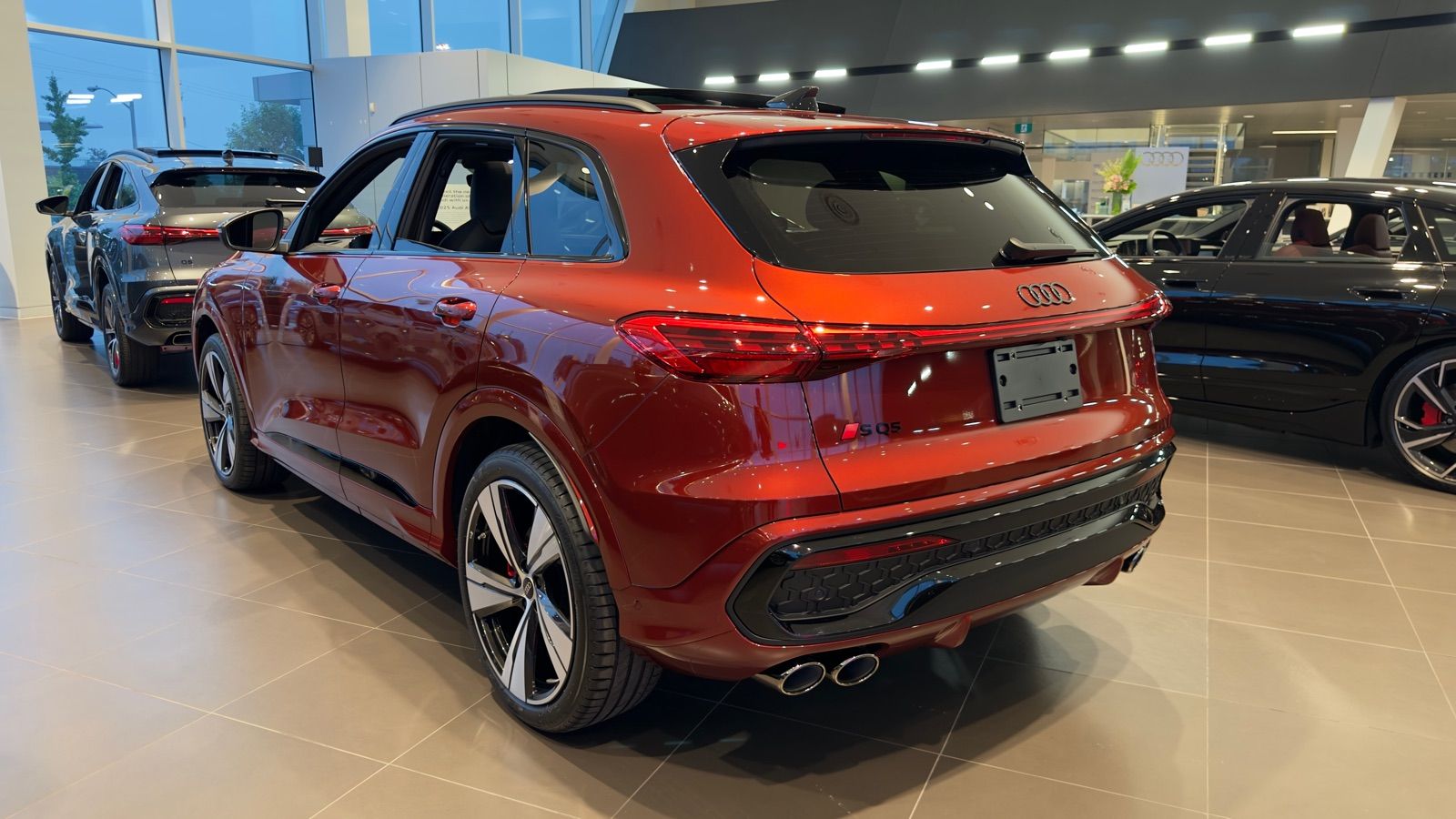 2025 Audi All-New SQ5 in Toronto, Ontario