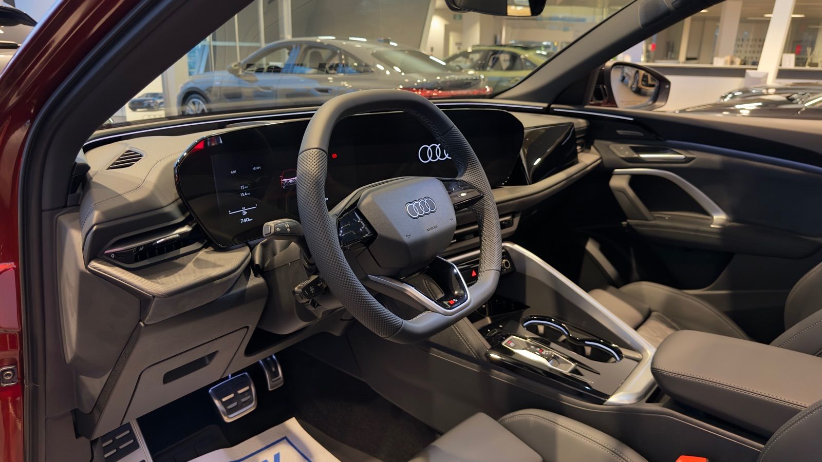 2025 Audi All-New SQ5 in Toronto, Ontario