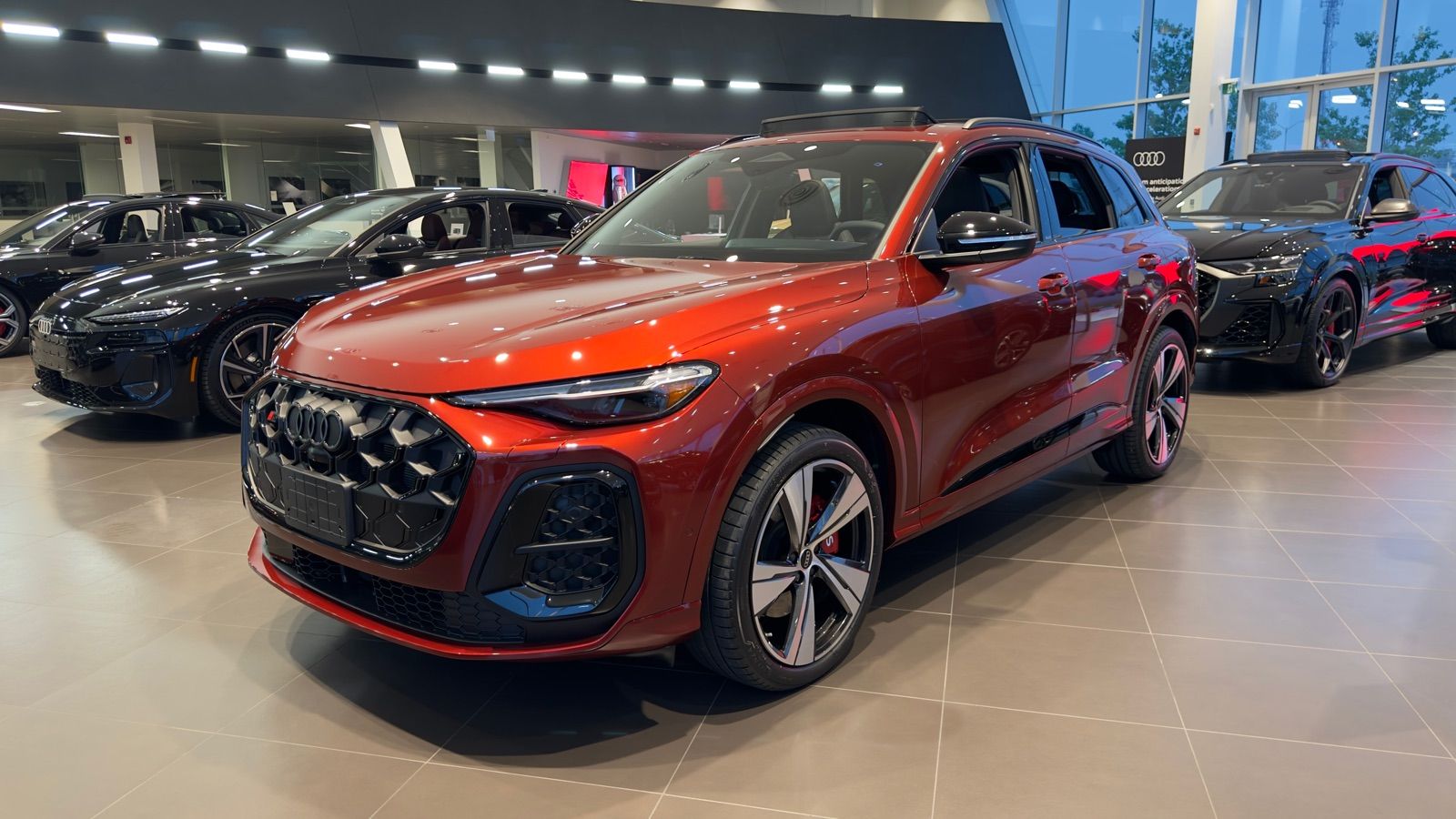2025 Audi All-New SQ5 in Toronto, Ontario