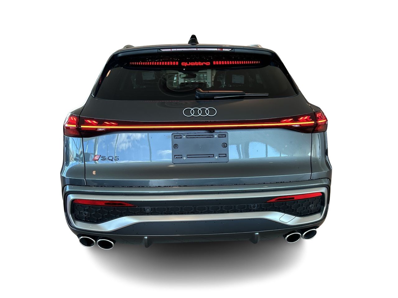 2025 Audi All-New SQ5 in Toronto, Ontario