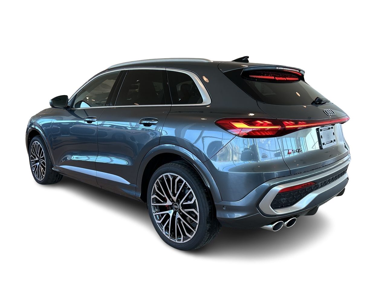 2025 Audi All-New SQ5 in Toronto, Ontario