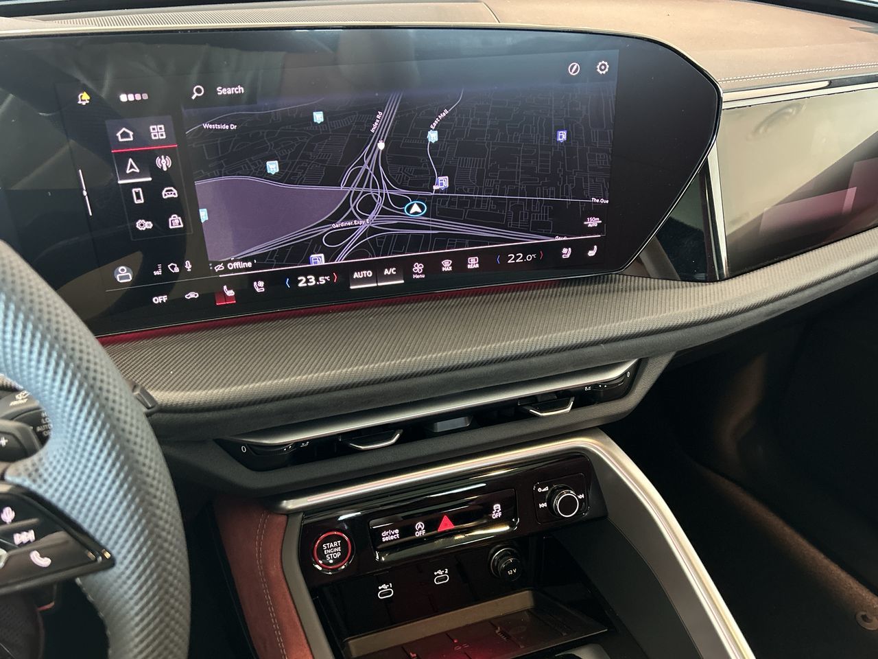 2025 Audi All-New SQ5 in Toronto, Ontario