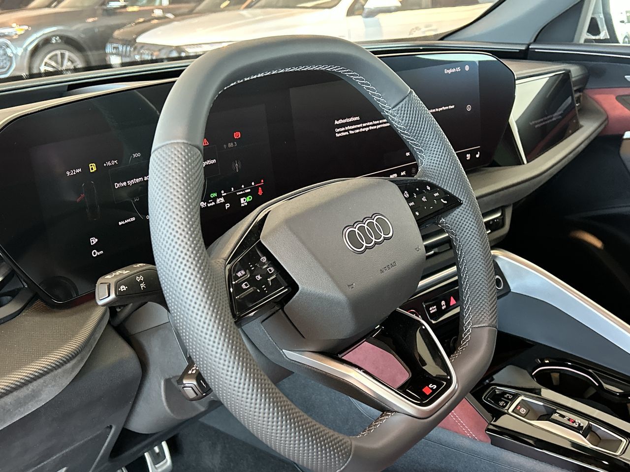 2025 Audi All-New SQ5 in Toronto, Ontario