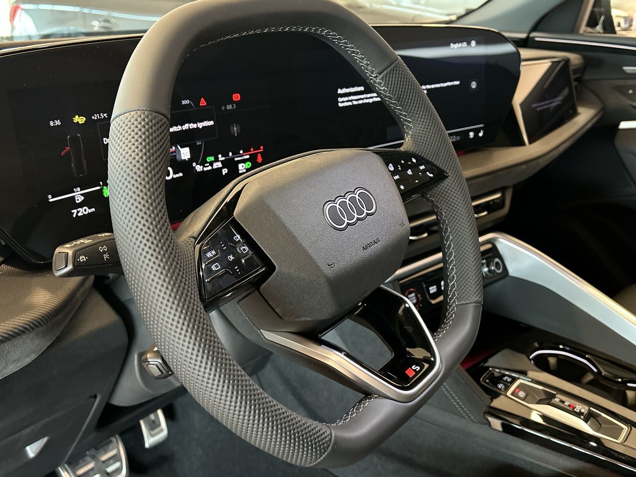 Audi All-New SQ5  2025 à Toronto, Ontario