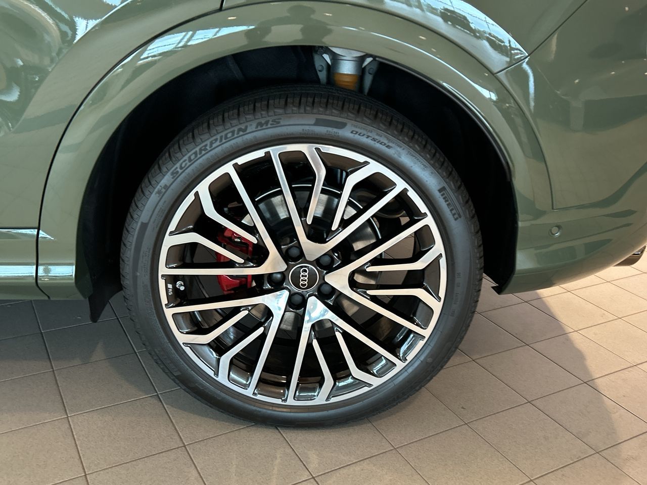 Audi All-New SQ5  2025 à Toronto, Ontario