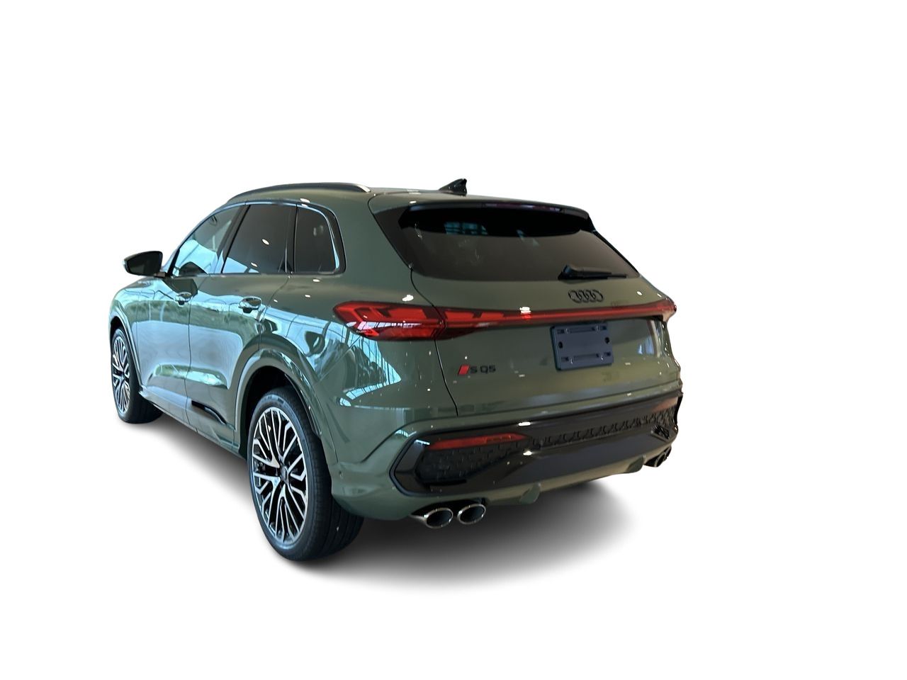 Audi All-New SQ5  2025 à Toronto, Ontario