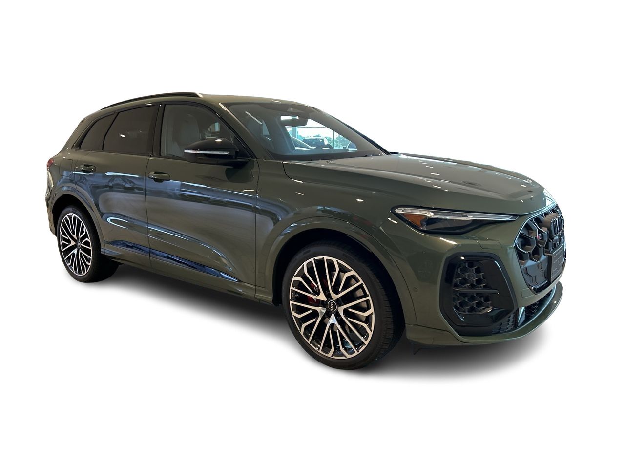 Audi All-New SQ5  2025 à Toronto, Ontario