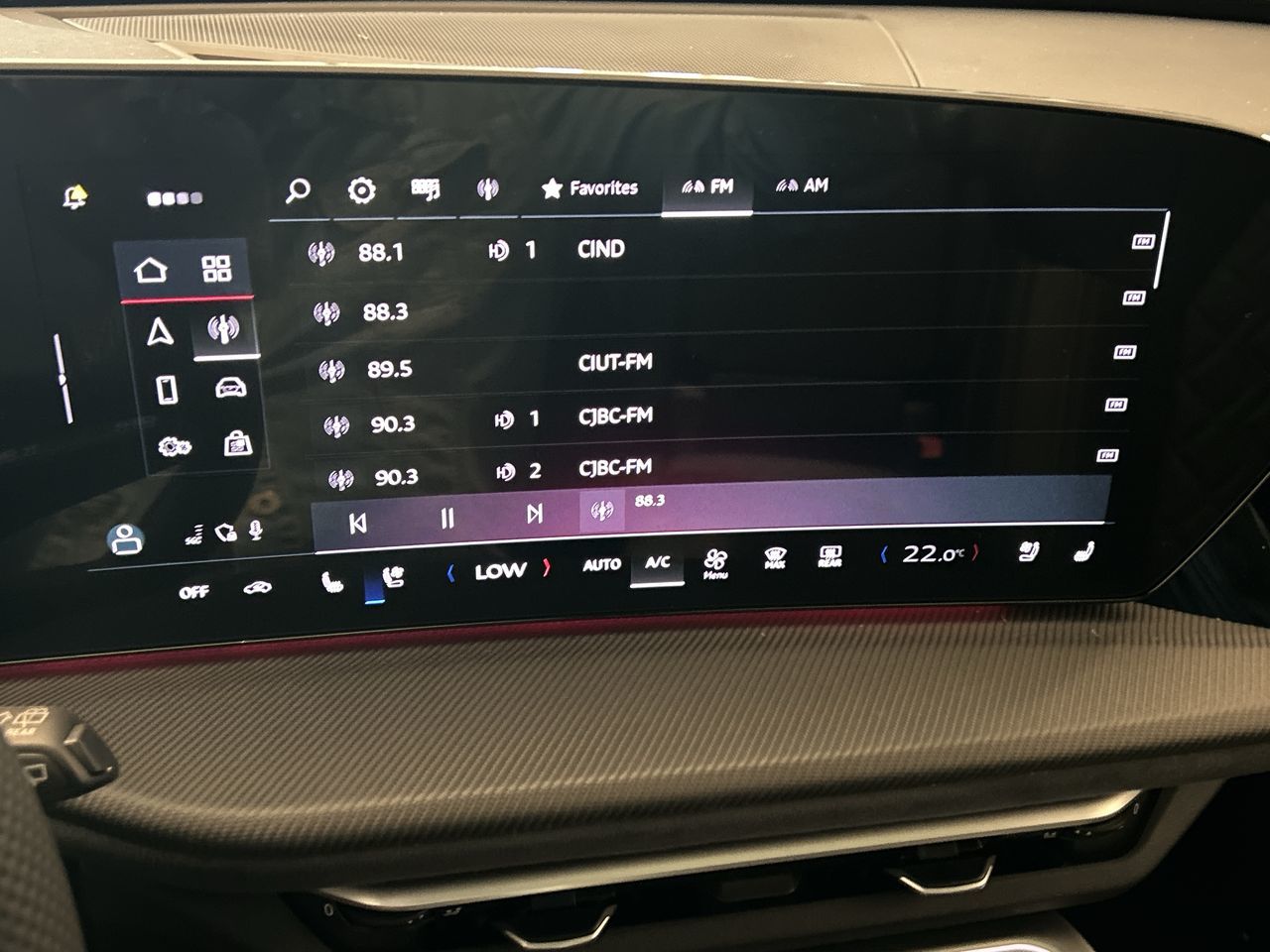 Audi All-New SQ5  2025 à Toronto, Ontario