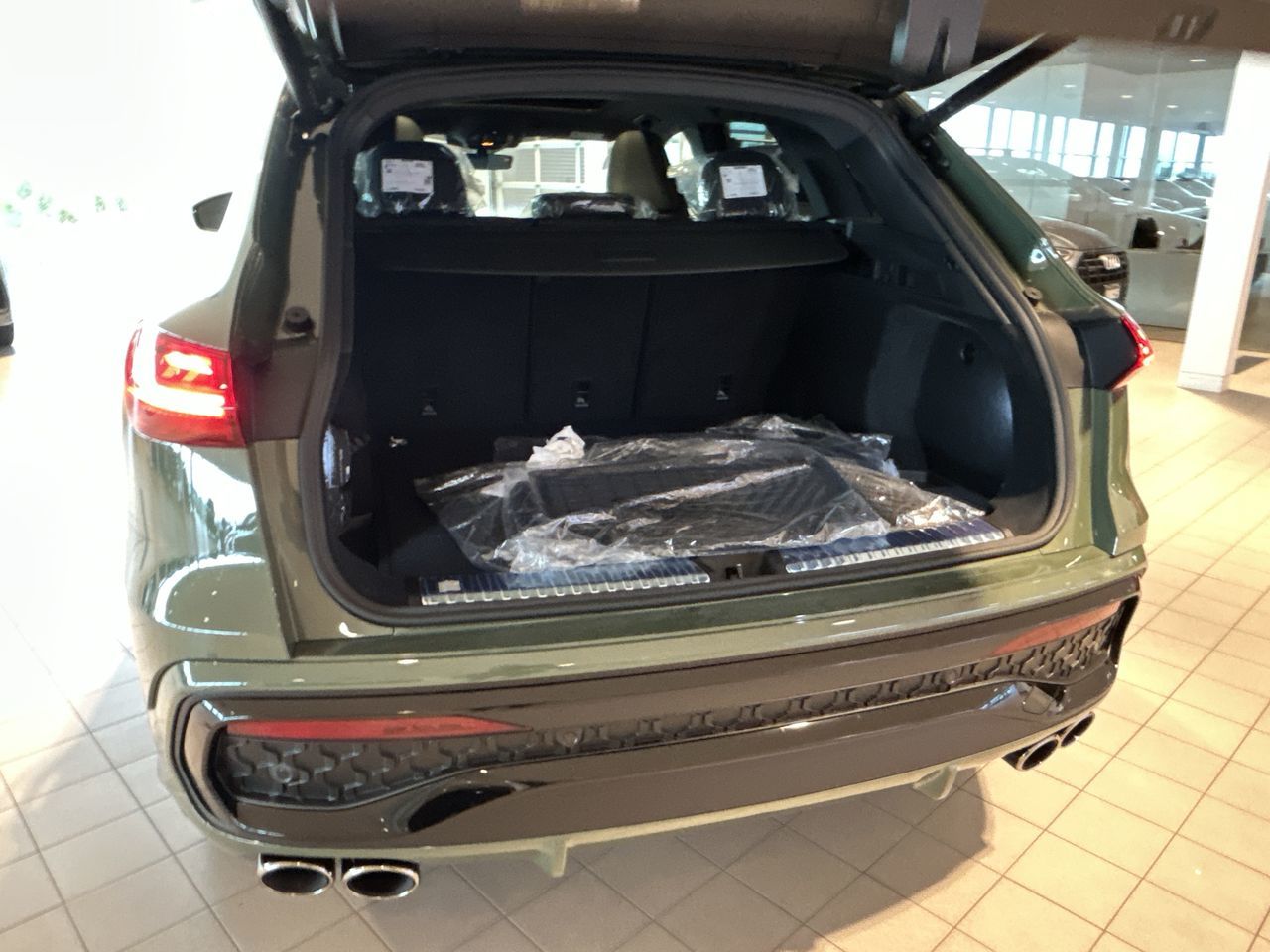 Audi All-New SQ5  2025 à Toronto, Ontario