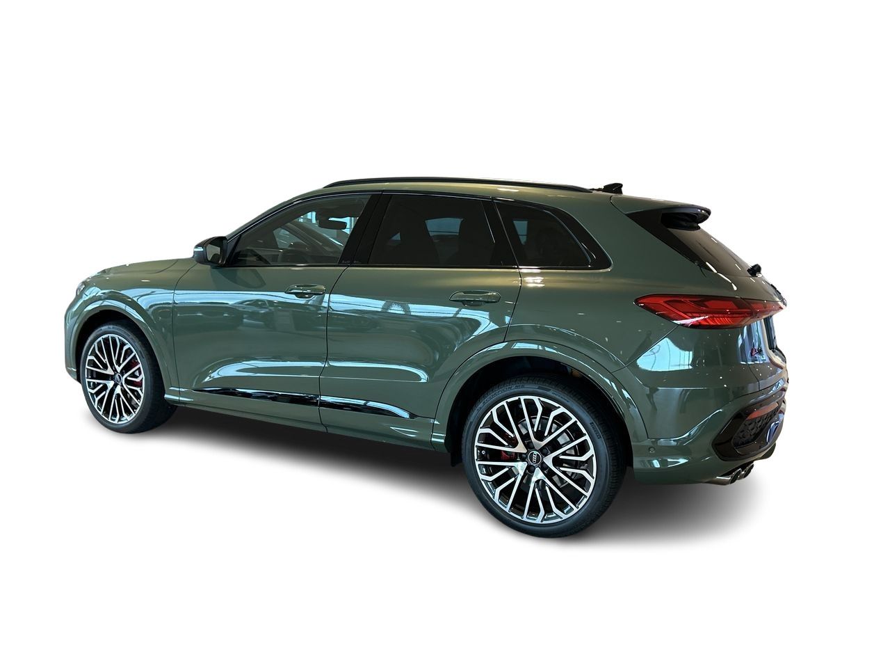 Audi All-New SQ5  2025 à Toronto, Ontario