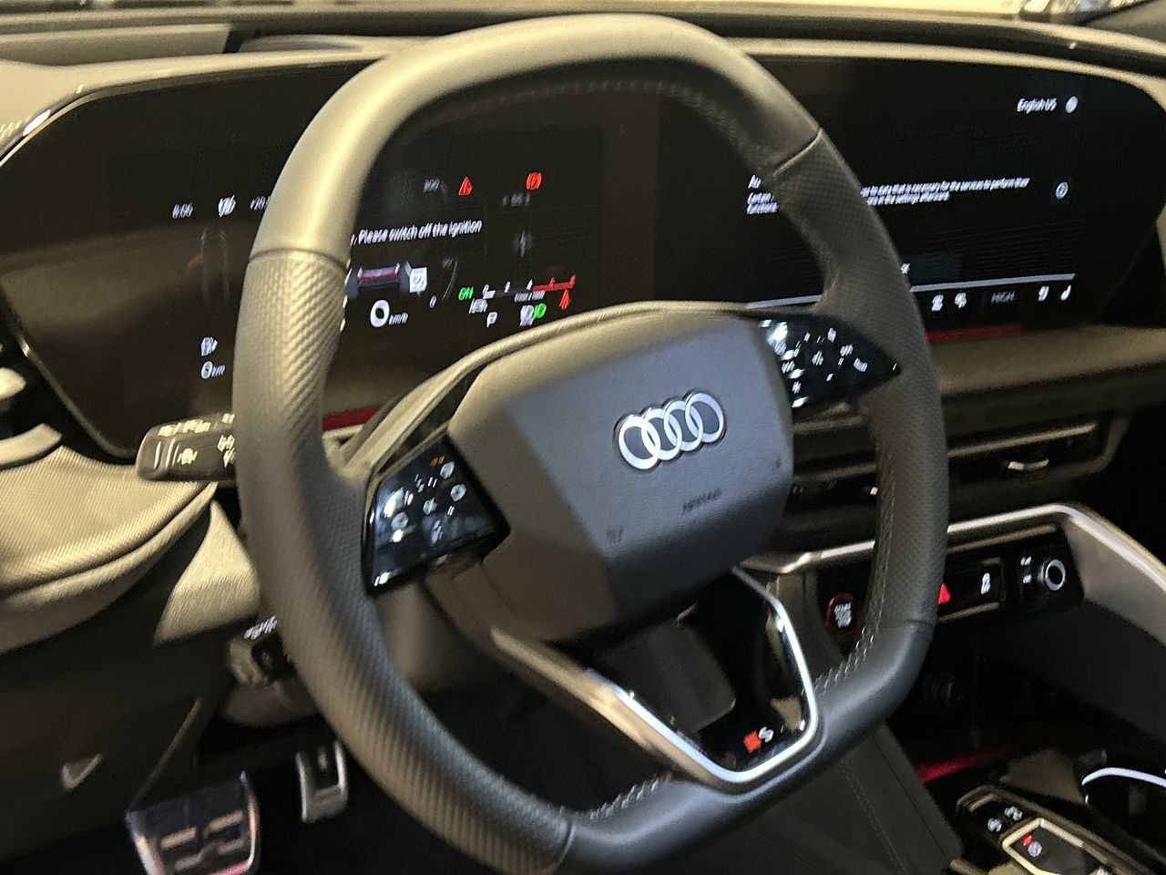 Audi All-New SQ5  2025 à Toronto, Ontario