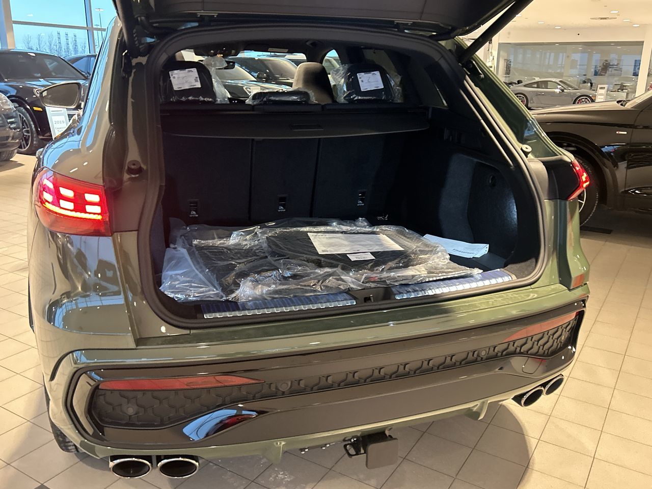 Audi All-New SQ5  2025 à Toronto, Ontario