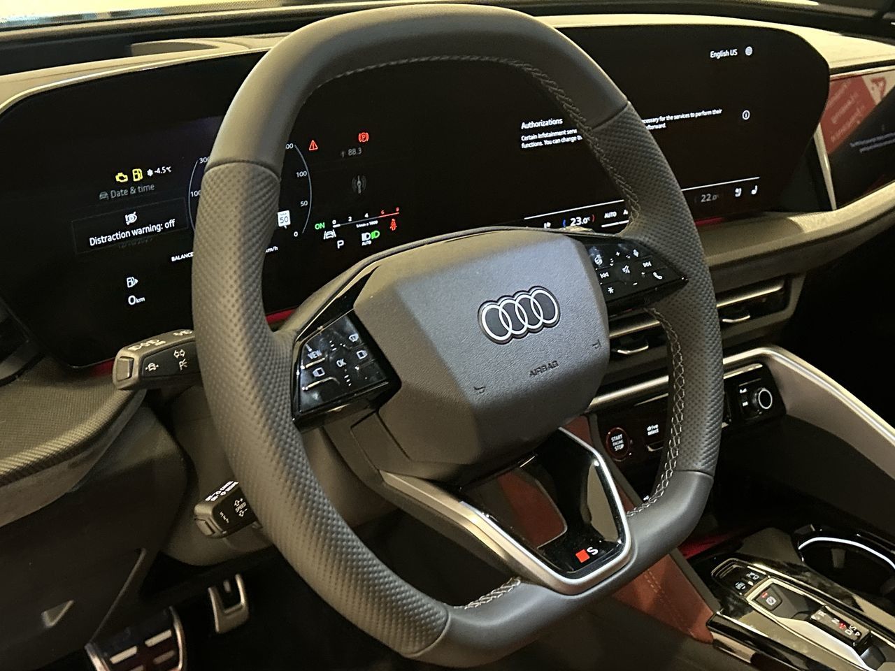 2025 Audi All-New SQ5 in Toronto, Ontario