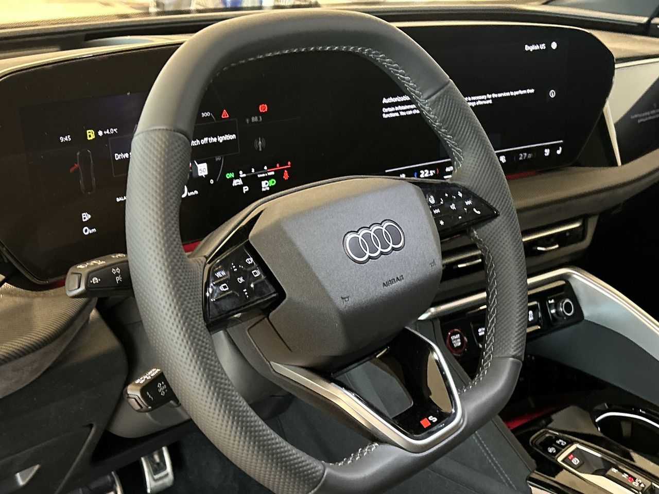 Audi All-New SQ5  2025 à Toronto, Ontario