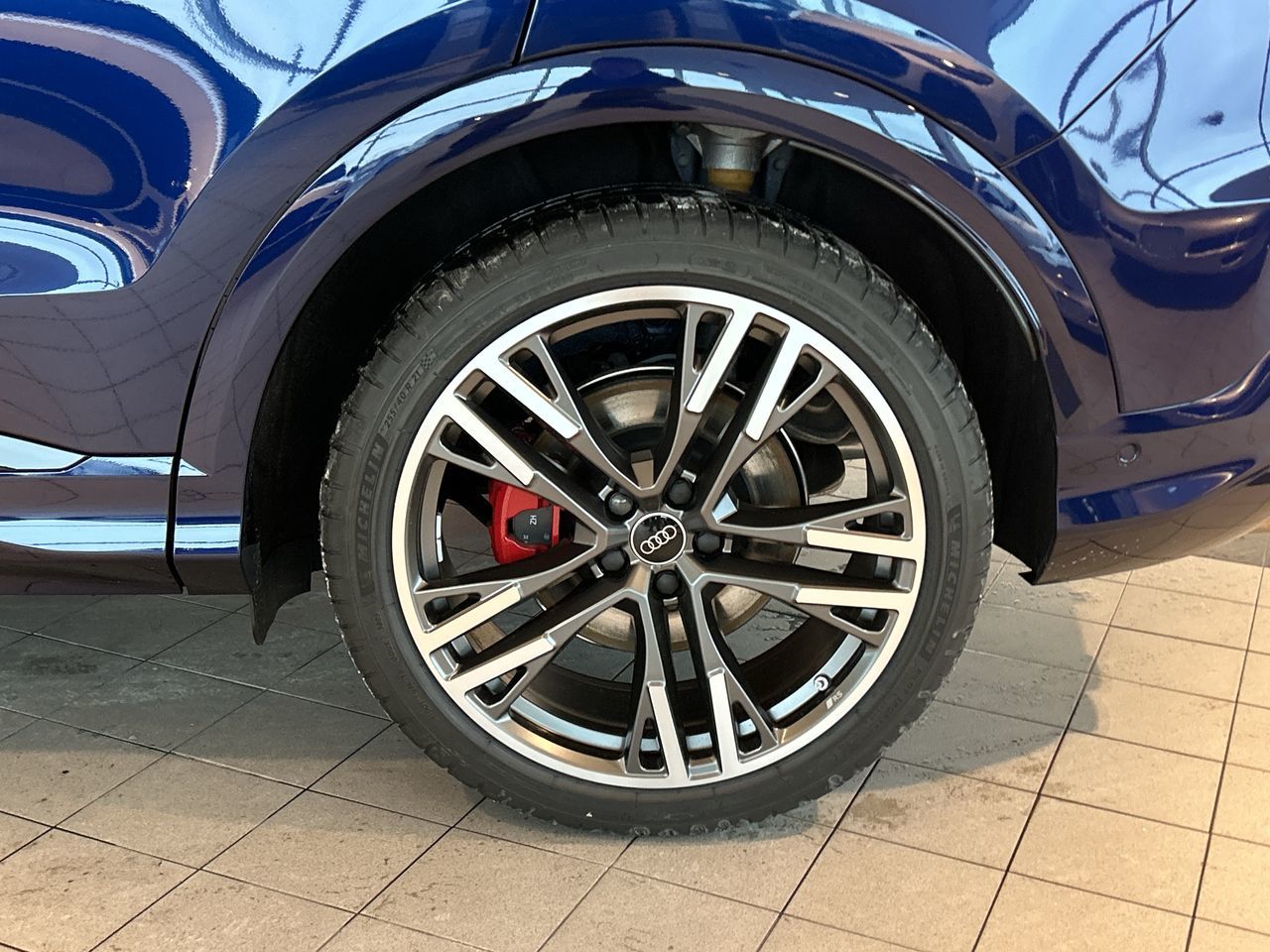 Audi All-New SQ5  2025 à Toronto, Ontario