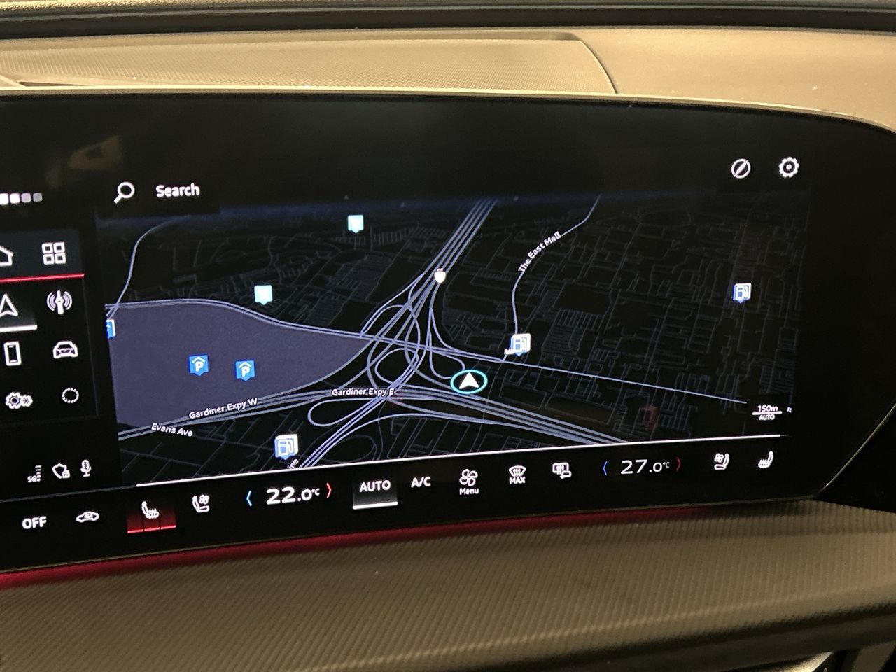 Audi All-New SQ5  2025 à Toronto, Ontario