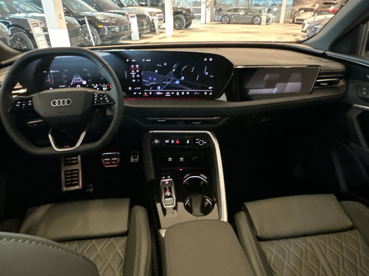 Audi All-New SQ5  2025 à Toronto, Ontario