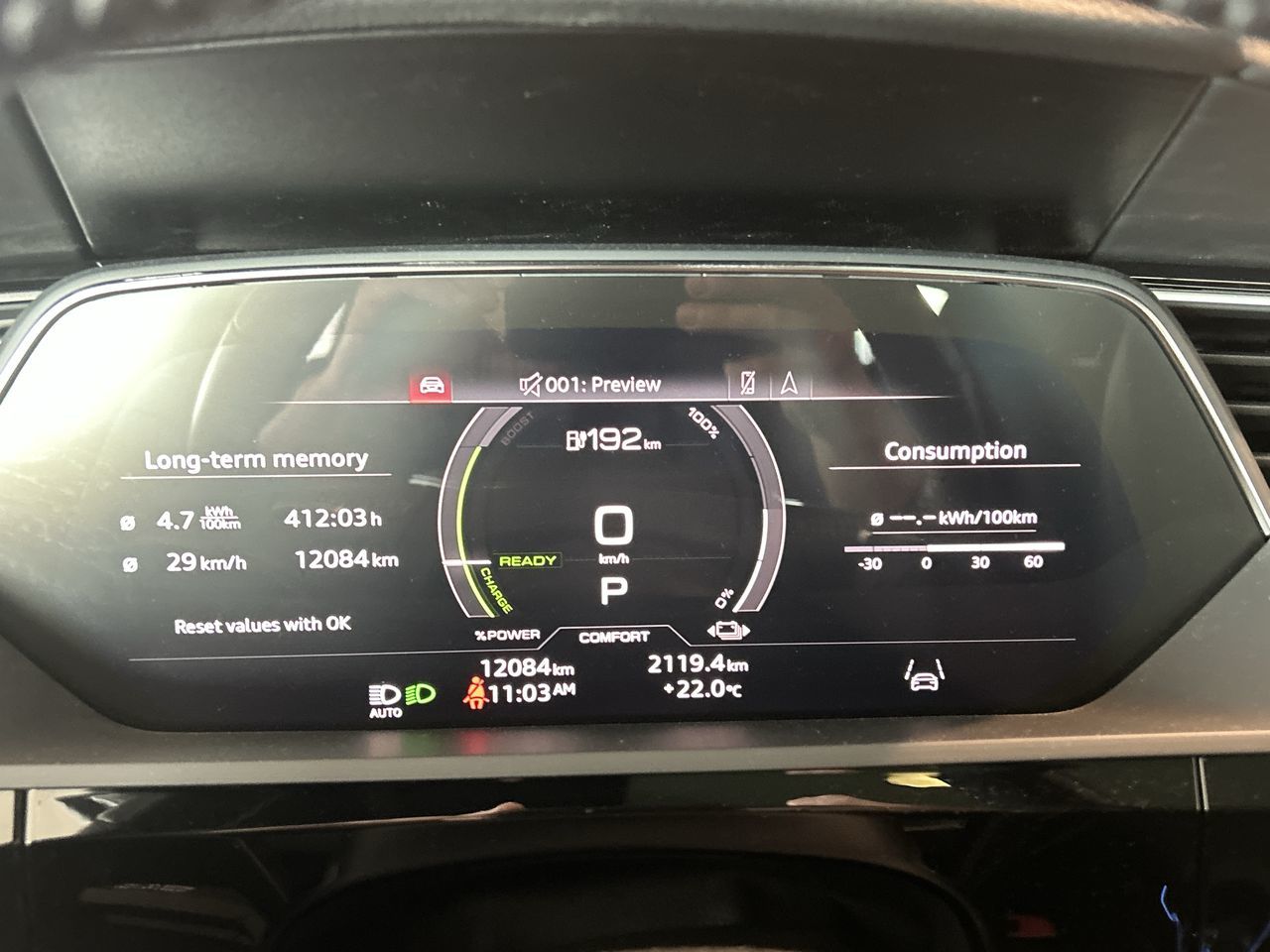 Audi e-tron  2021 à Toronto, Ontario