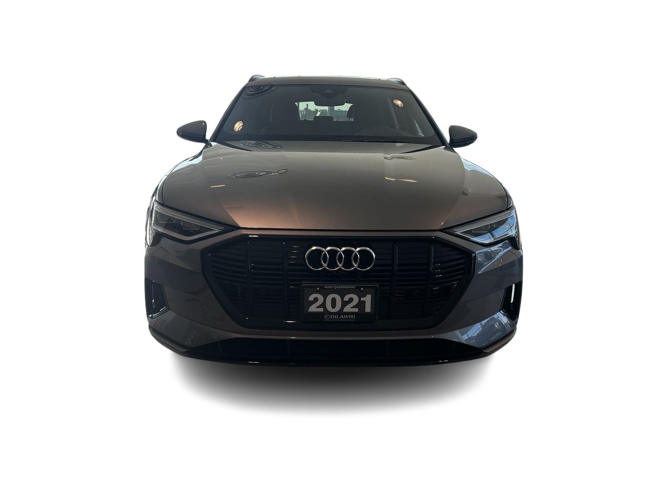 Audi e-tron  2021 à Toronto, Ontario