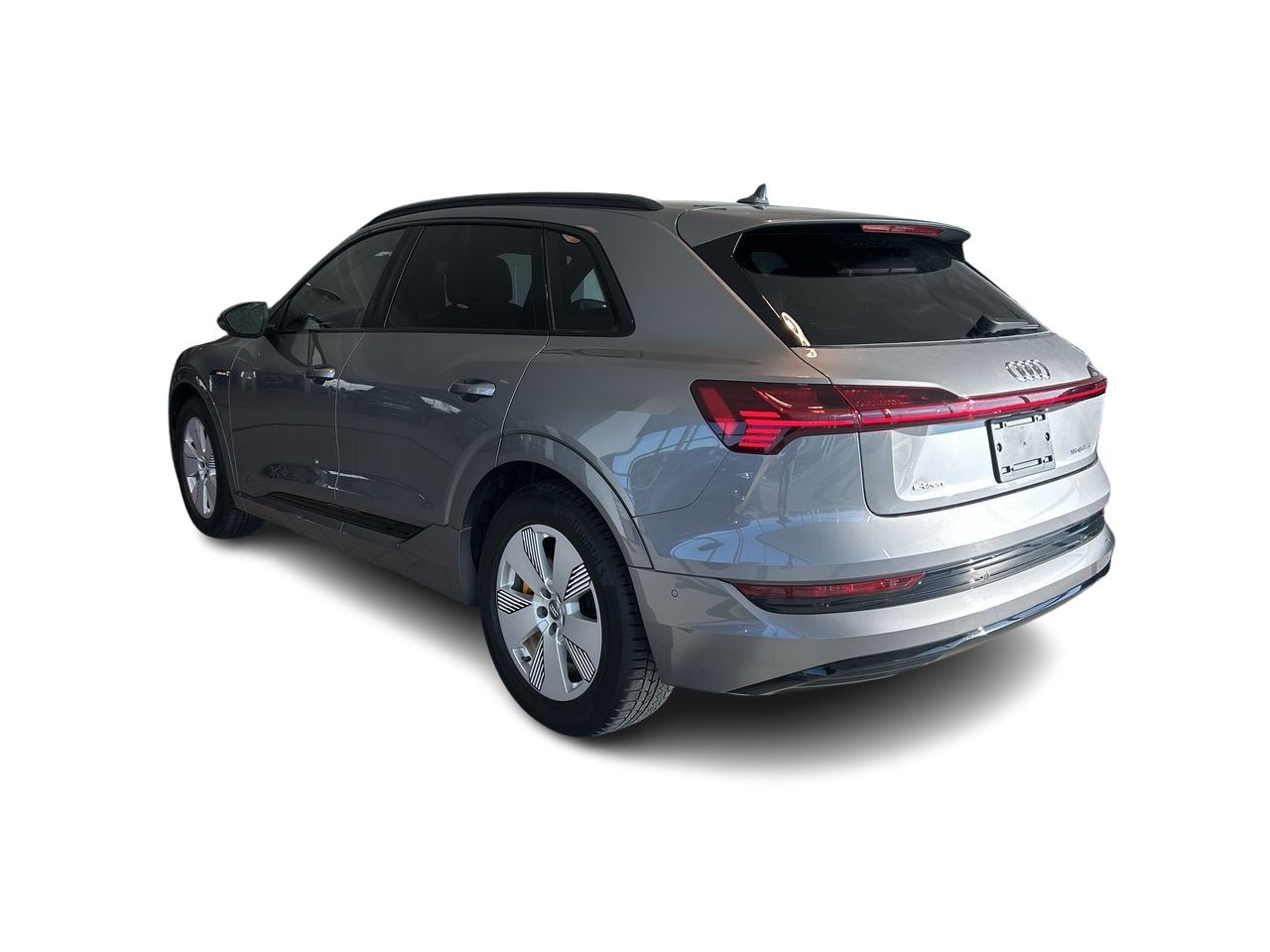 Audi e-tron  2021 à Toronto, Ontario