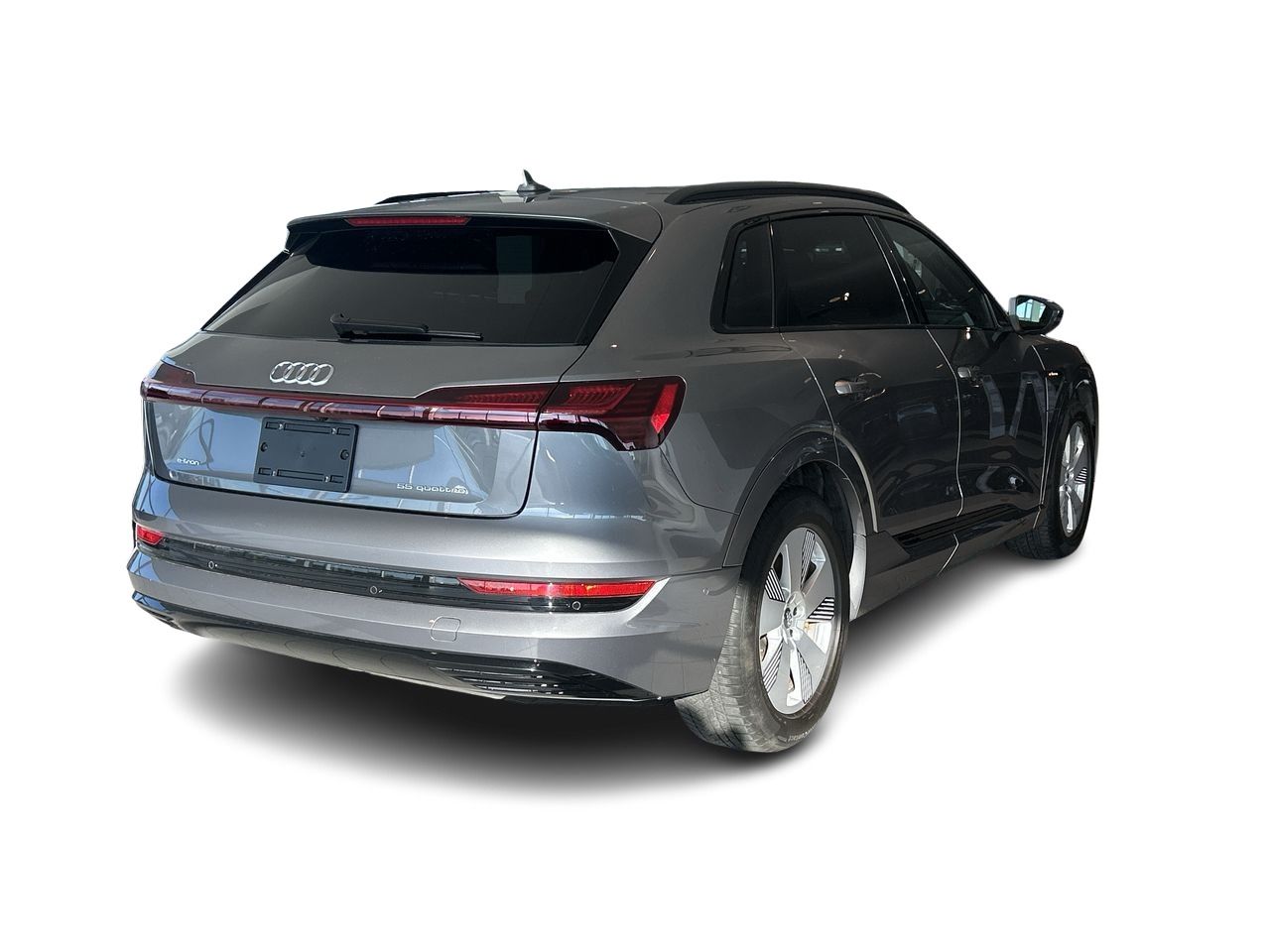 Audi e-tron  2021 à Toronto, Ontario
