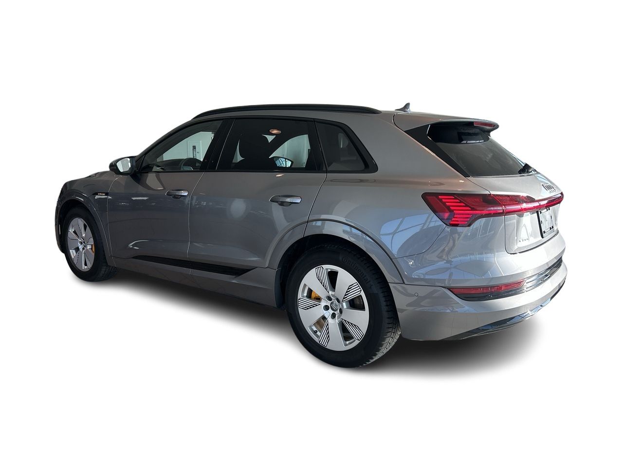 Audi e-tron  2021 à Toronto, Ontario