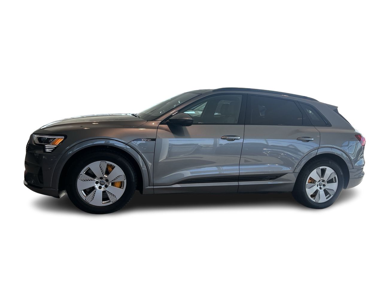 Audi e-tron  2021 à Toronto, Ontario
