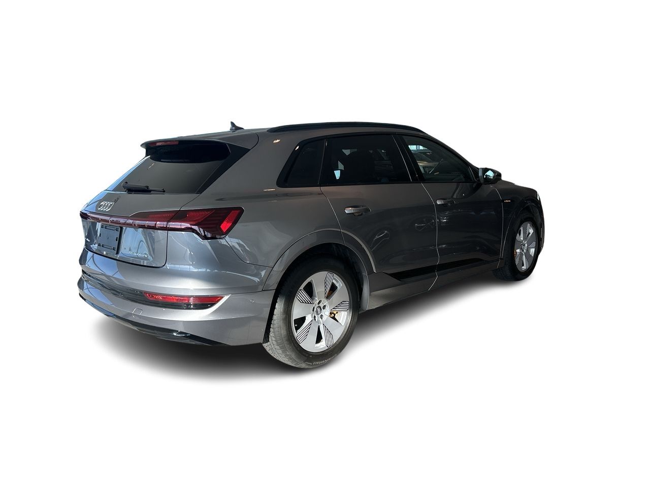 Audi e-tron  2021 à Toronto, Ontario