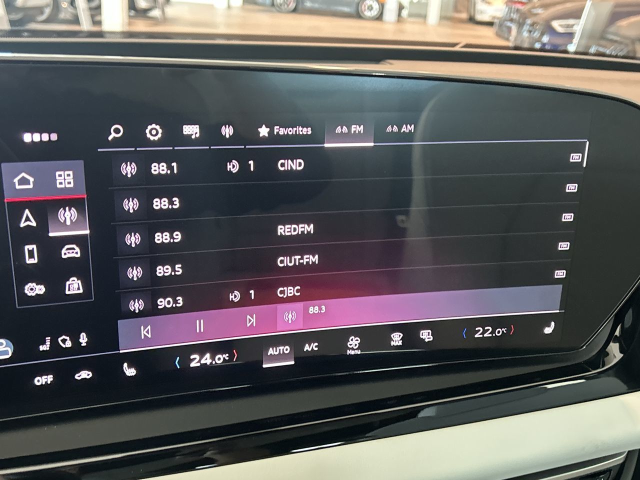 Audi All-New A5  2025 à Toronto, Ontario