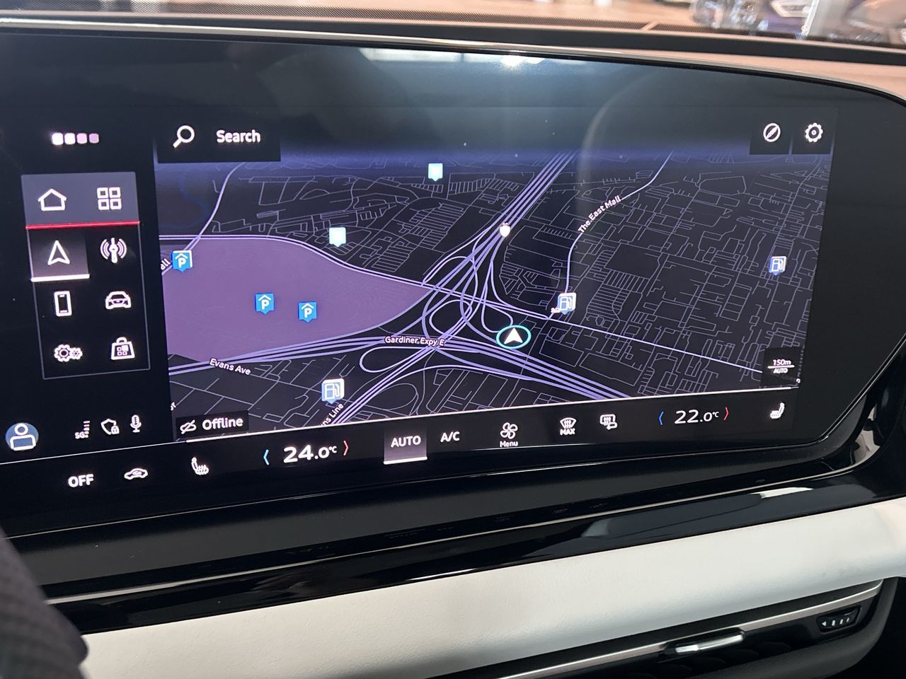 Audi All-New A5  2025 à Toronto, Ontario