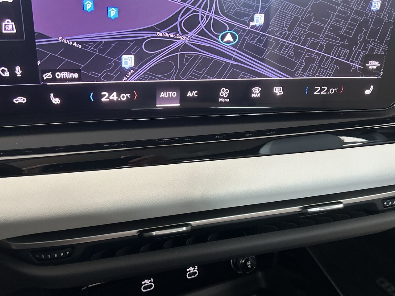 Audi All-New A5  2025 à Toronto, Ontario