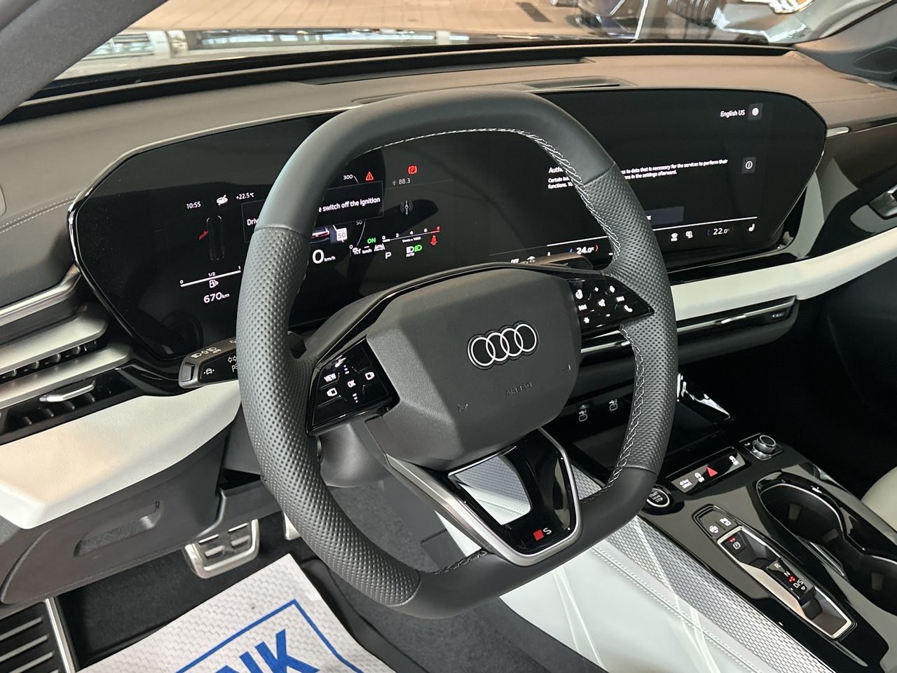 Audi All-New A5  2025 à Toronto, Ontario