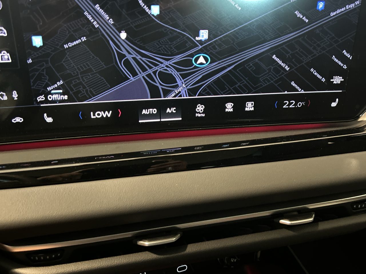 2025 Audi New A5 in Toronto, Ontario