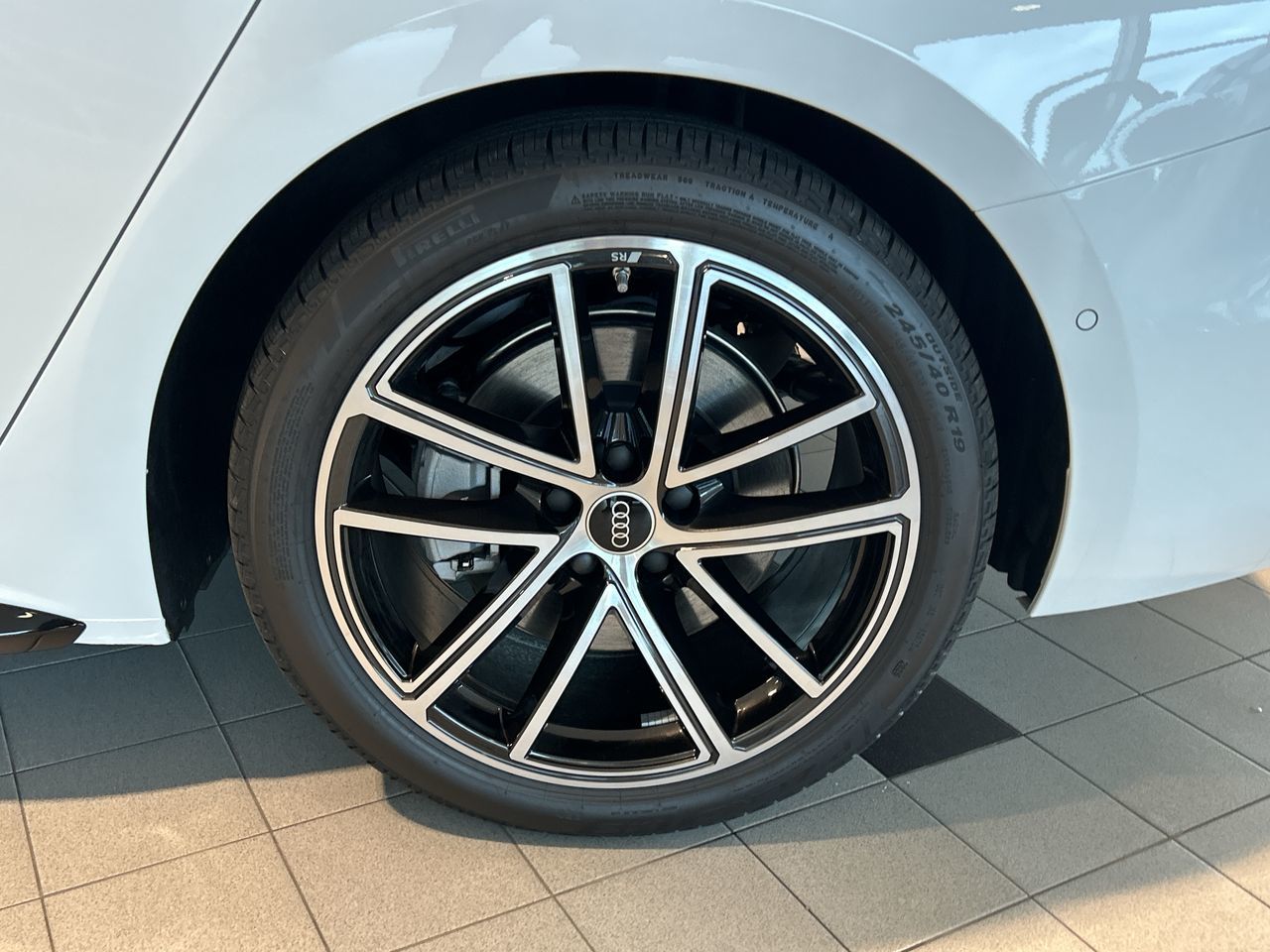 2025 Audi New A5 in Toronto, Ontario