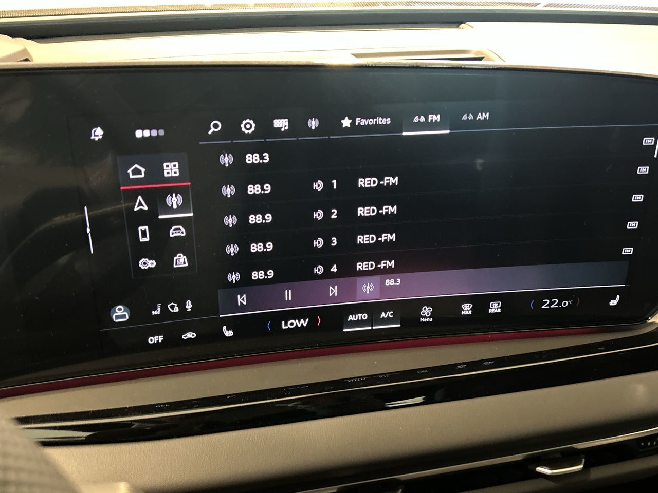 2025 Audi New A5 in Toronto, Ontario