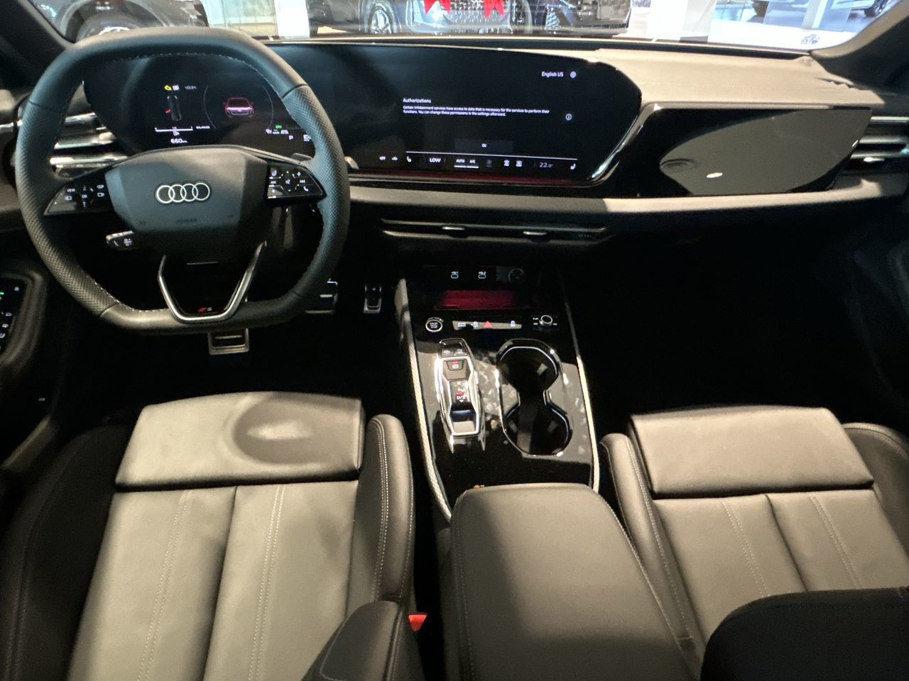 2025 Audi New A5 in Toronto, Ontario