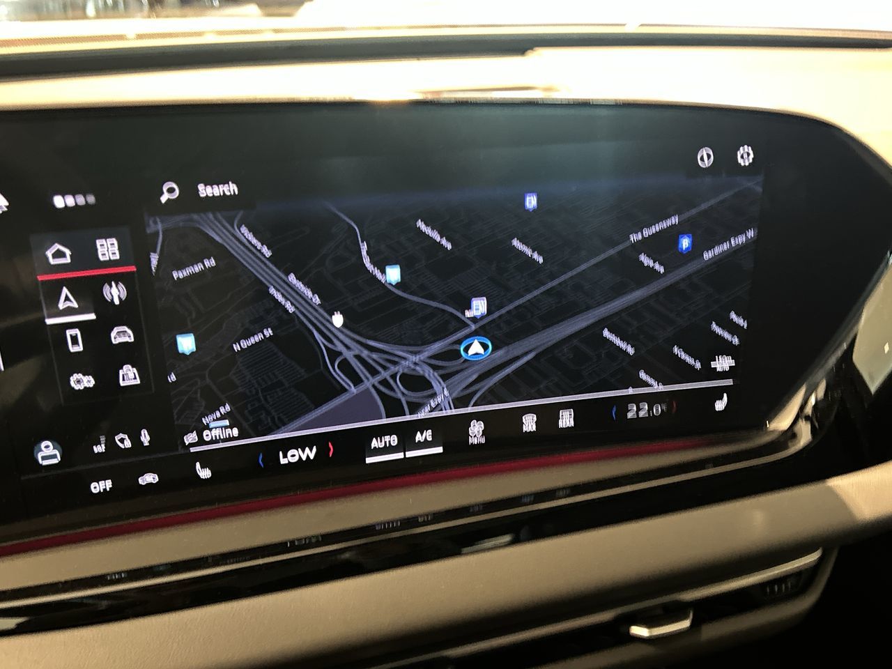 2025 Audi New A5 in Toronto, Ontario