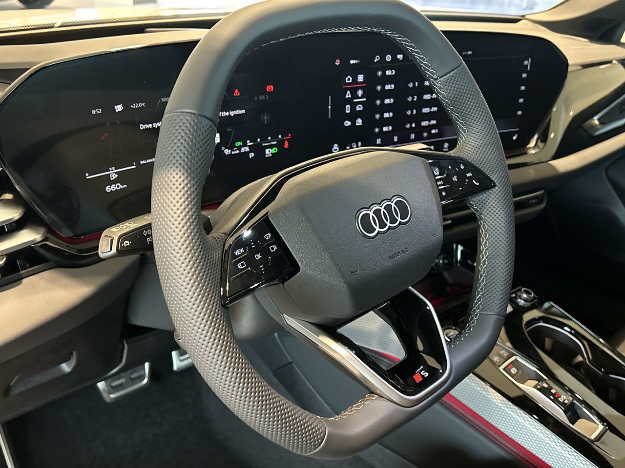 2025 Audi New A5 in Toronto, Ontario