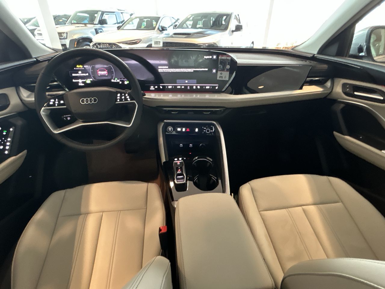 2025 Audi Q5 in Toronto, Ontario