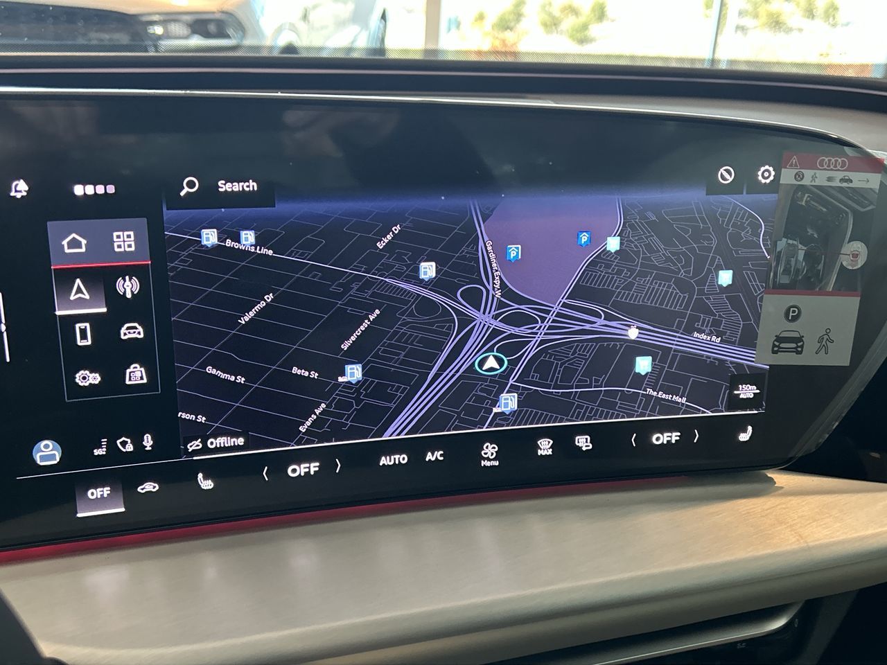 2025 Audi Q5 in Toronto, Ontario