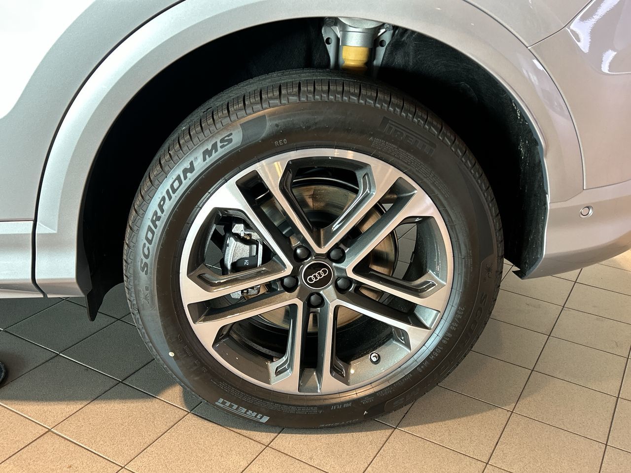 2025 Audi Q5 in Toronto, Ontario