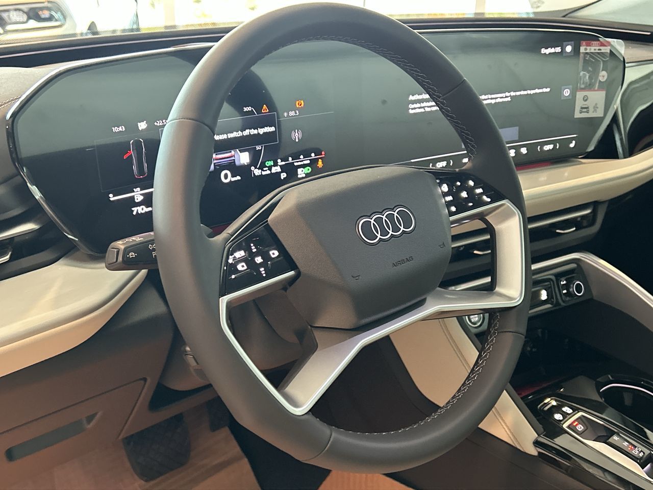 2025 Audi Q5 in Toronto, Ontario