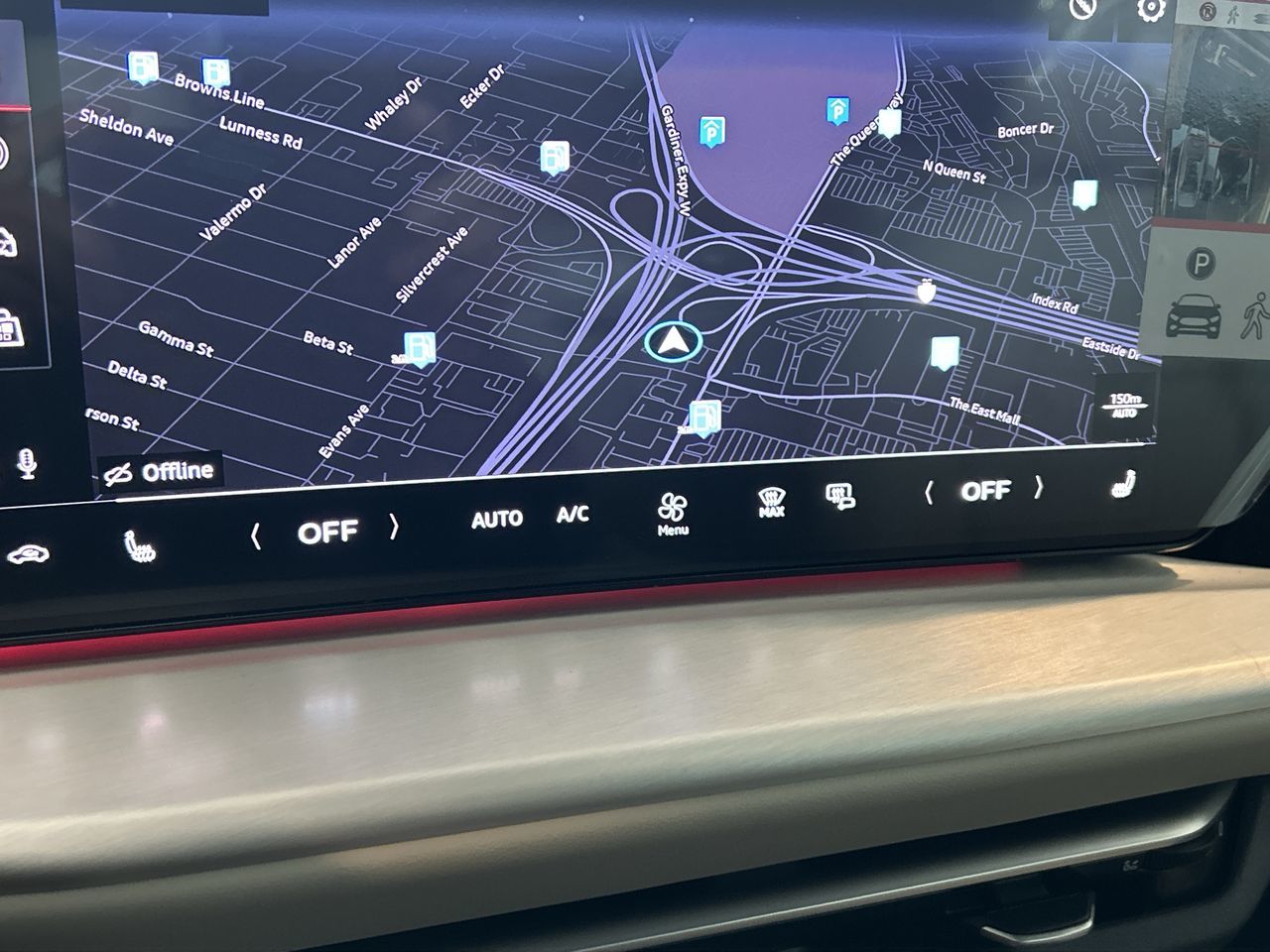 2025 Audi Q5 in Toronto, Ontario