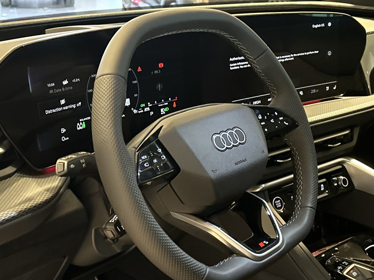 2025 Audi Q5 in Toronto, Ontario