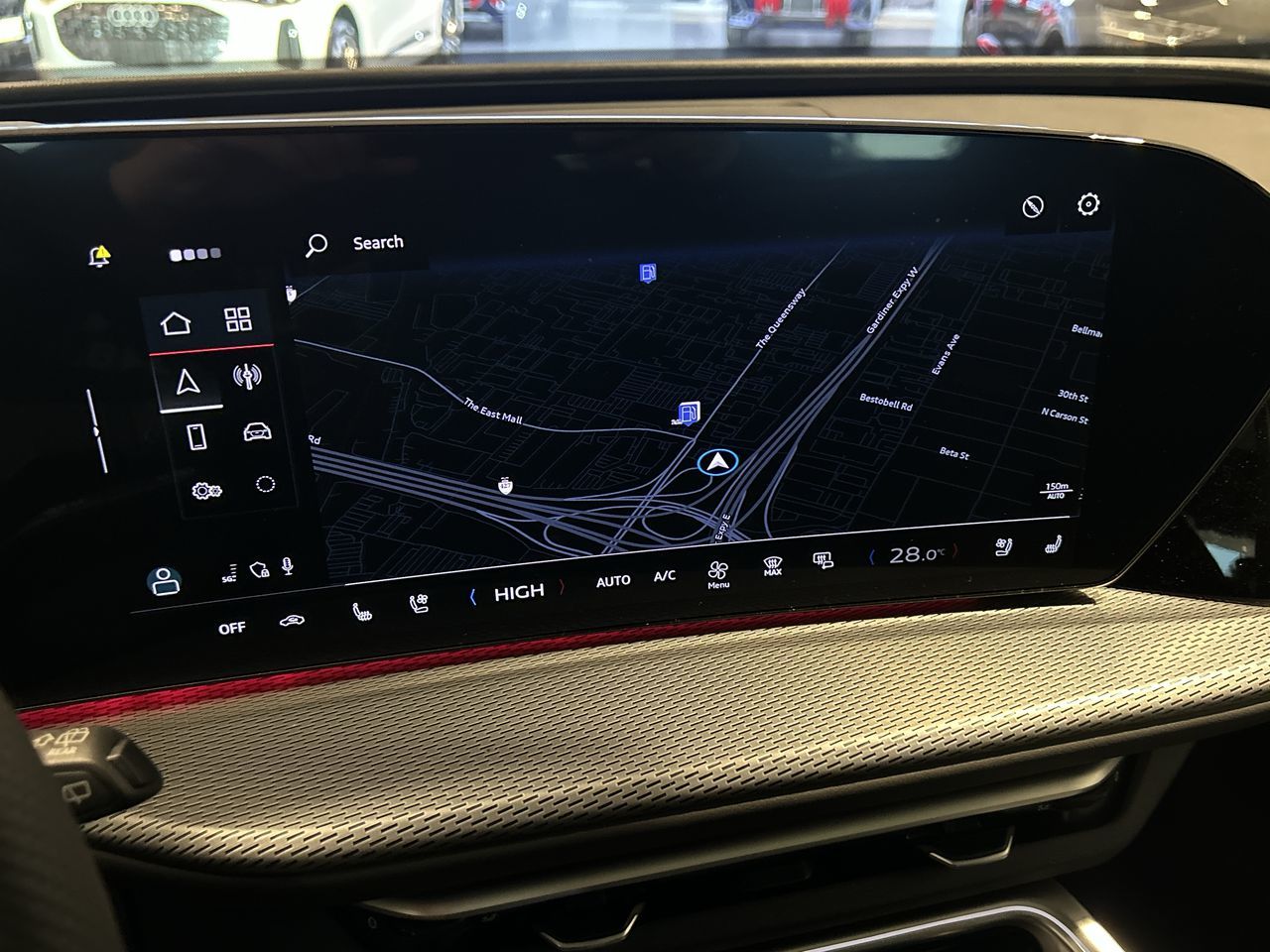 2025 Audi Q5 in Toronto, Ontario