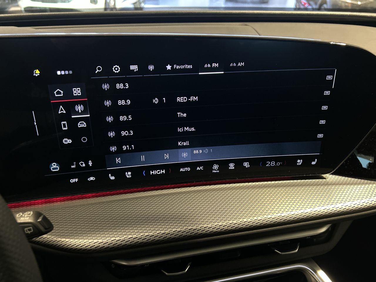 2025 Audi Q5 in Toronto, Ontario